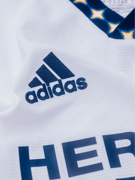 Los Angeles Galaxy Matchtröja Hemma 2022-2023